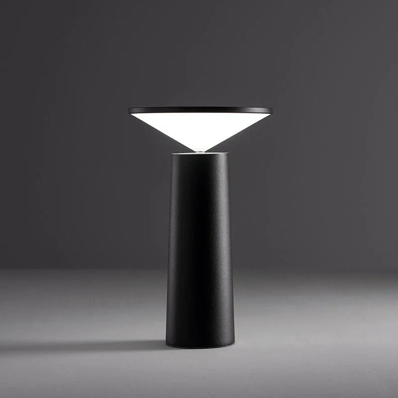 Grok Cocktail Touch Table Lamp Modern Smart Lighting Bar Restaurant Home