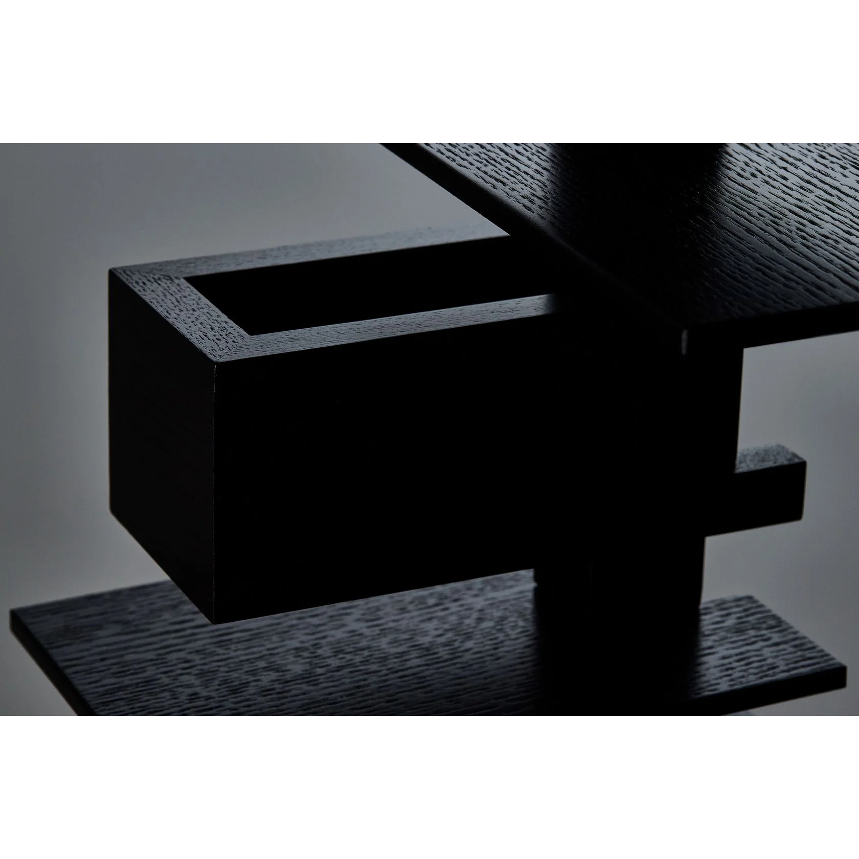 Luxury Designer Handcrafted Wood & Iron Floor Lamp for Living Room