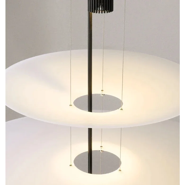 Flamingo Pendant Light Parisian Chic Ceiling Lamp for Dining Room Kitchen Living Casalolalights Luxury Lamps