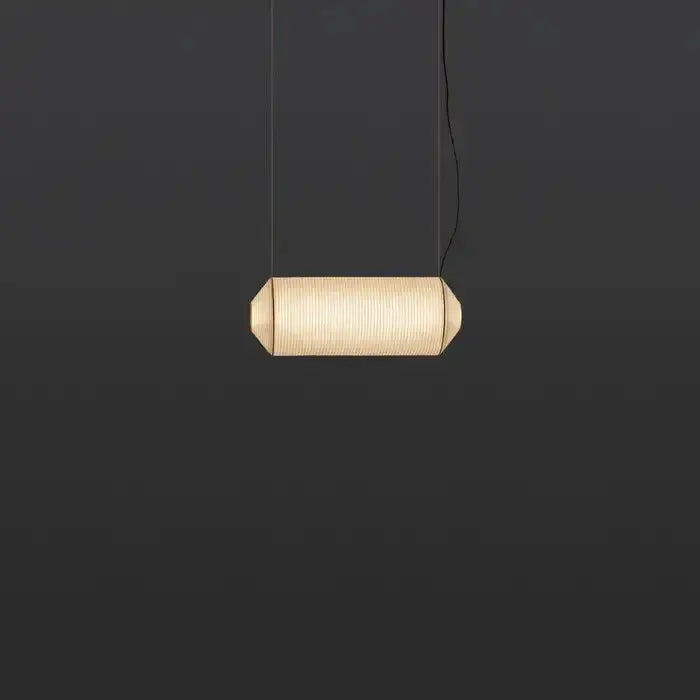 Horizontal P1 Pendant Lamp Japandi Decor Ceiling Lamps for Living Room Bedroom - Lamps