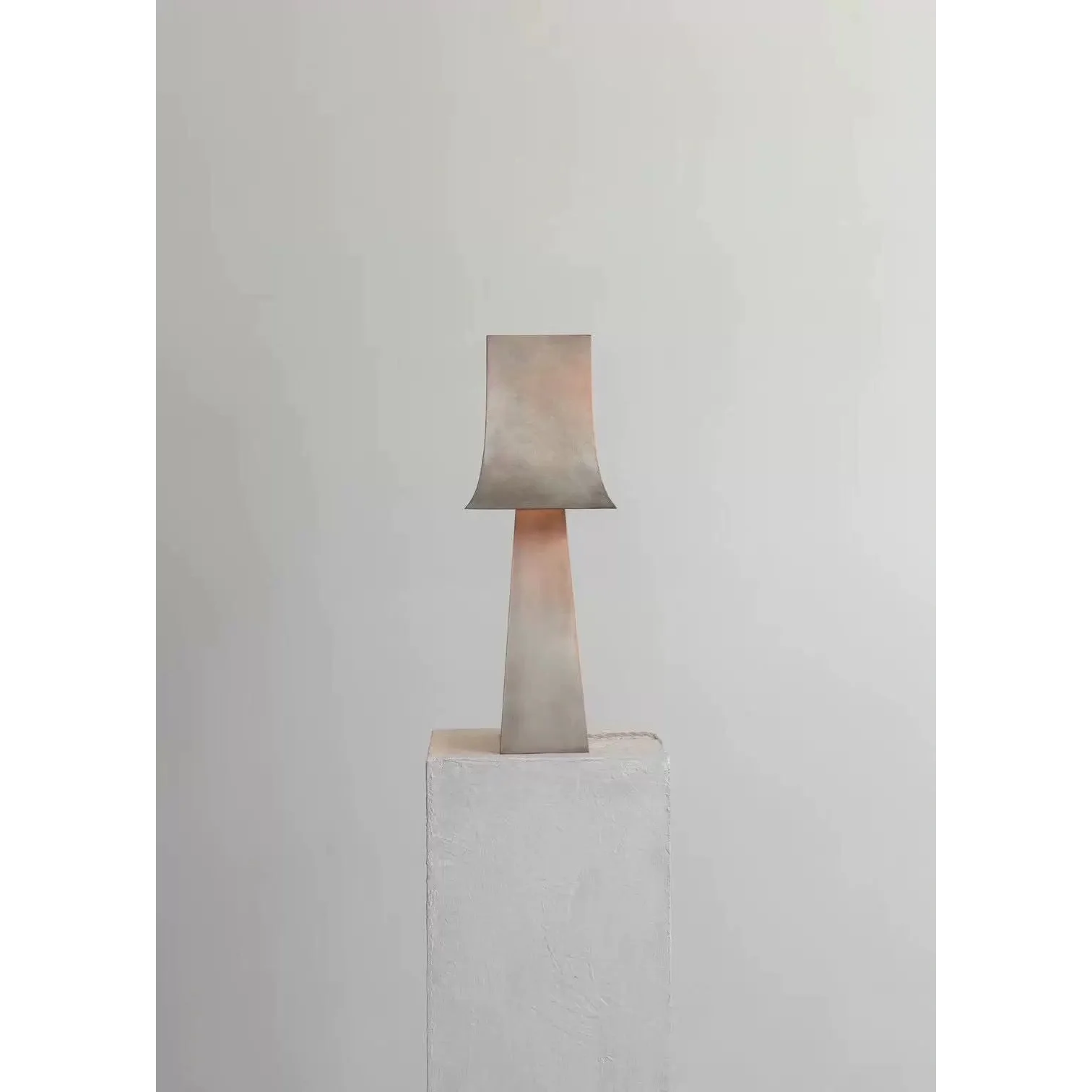 Industrial Stainless Steel Table Lamp – Modern Minimalist Lighting for Office or Living Room Casalolalights Luxury