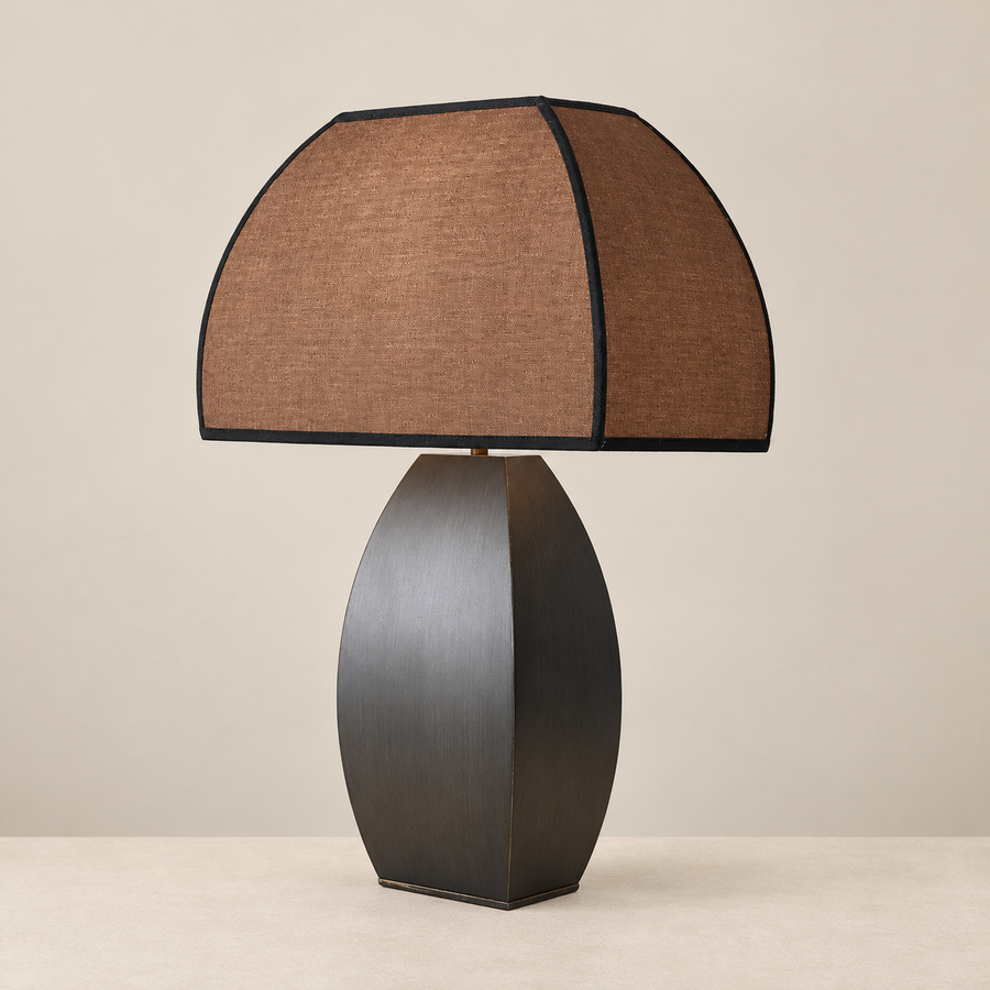Iron Table Lamp