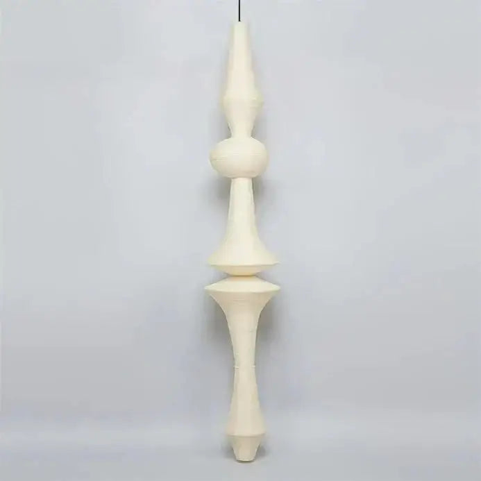 Akari e Pendant Lamp | Noguchi Lanterns | Rice Paper | Japandi Hanging Lamps - Lamps