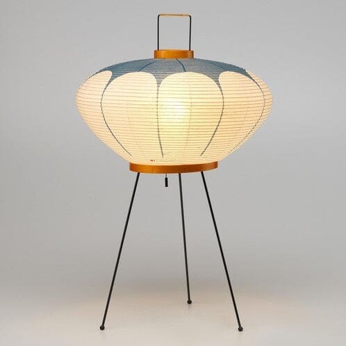 Noguchi Lantern Floor Lamp Akari 9ad for Living Room Bedroom - Lamps