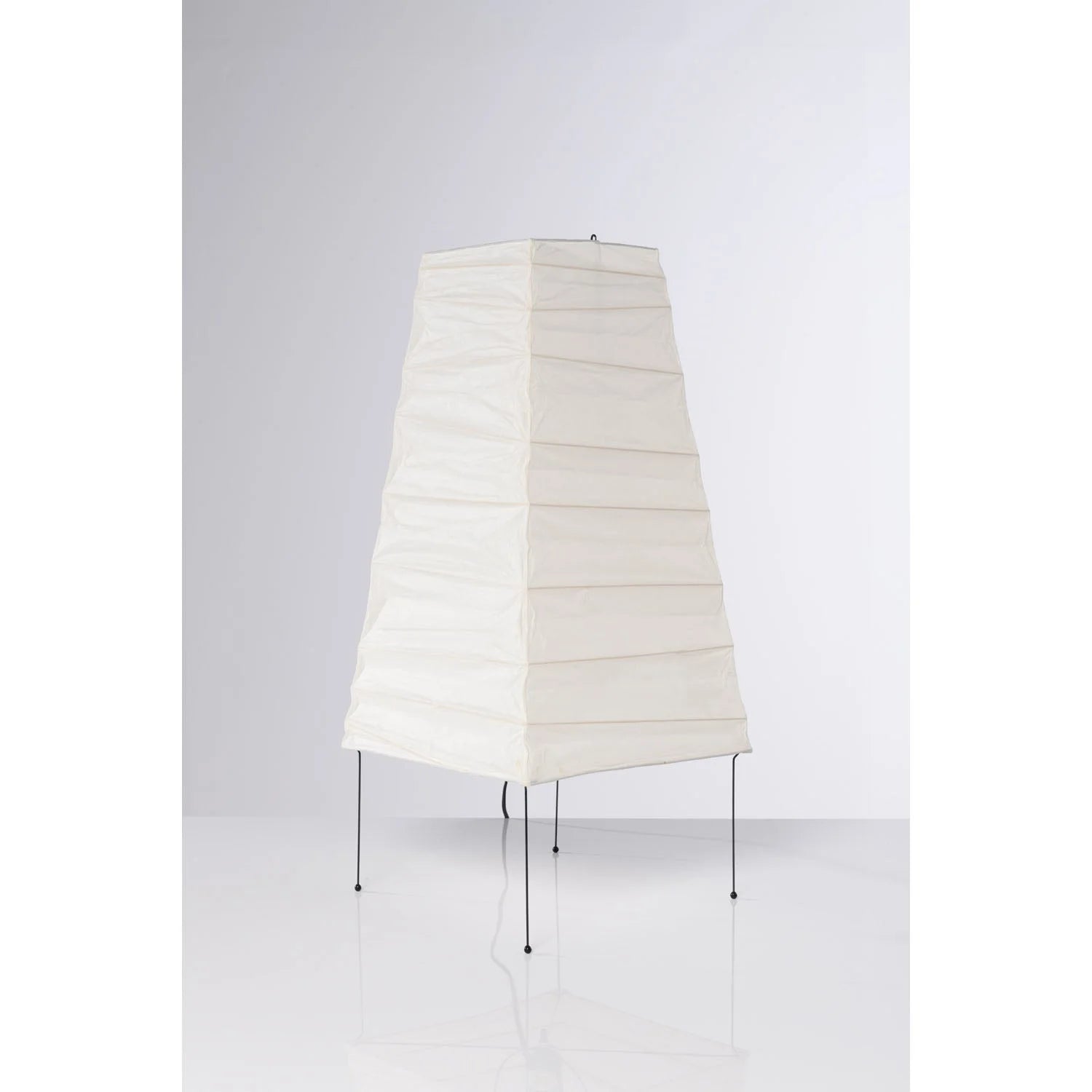 Japanese Paper Floor Lamp Minimalism Decor Lamps for Bedroom Living Room