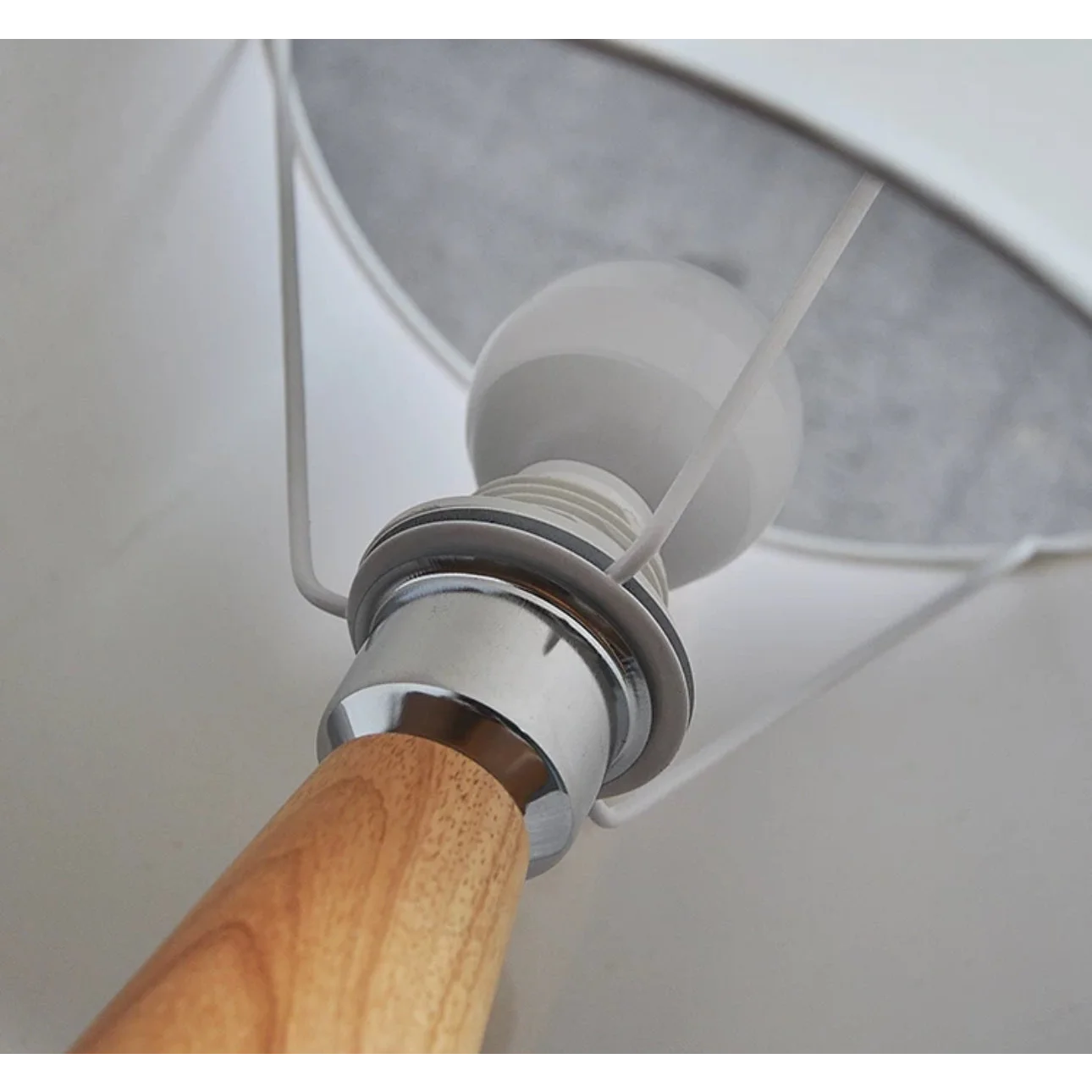 Japanese Retro Wabi Sabi Bedside Lamps for Living Room Table Lamp