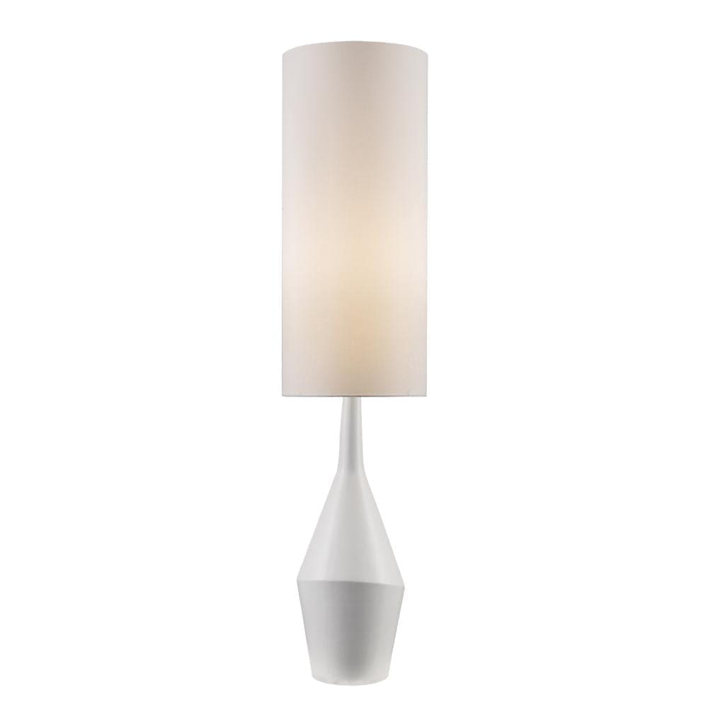 White Modern Minimalism Floor Lamp for Living Room Bedroom - Lamps