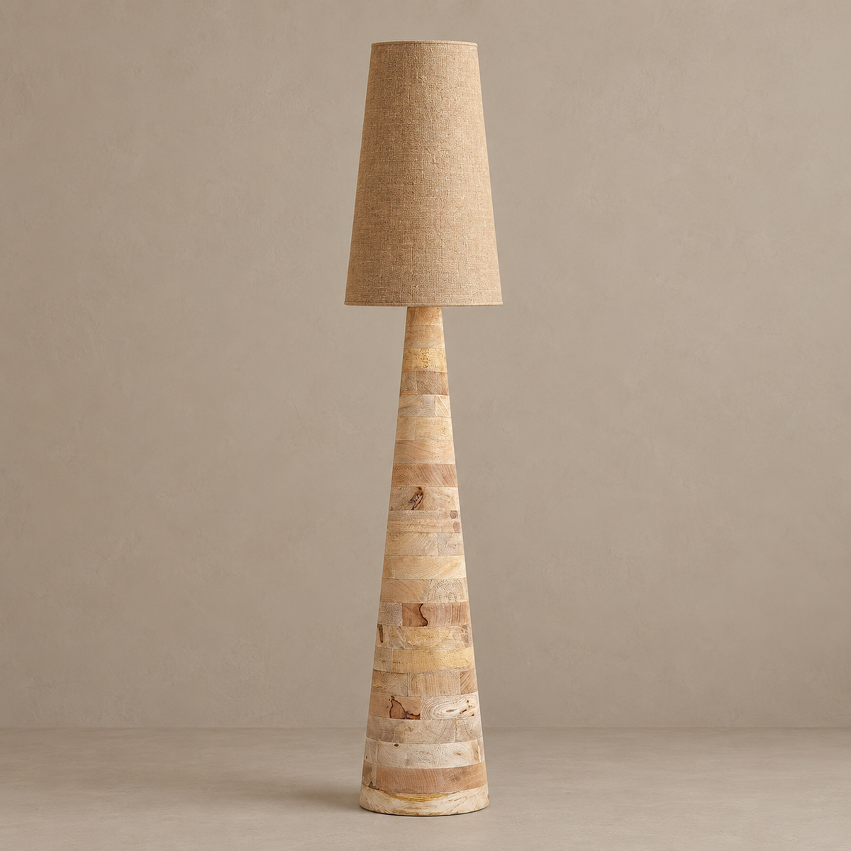 Kyoto Totem Floor Lamp