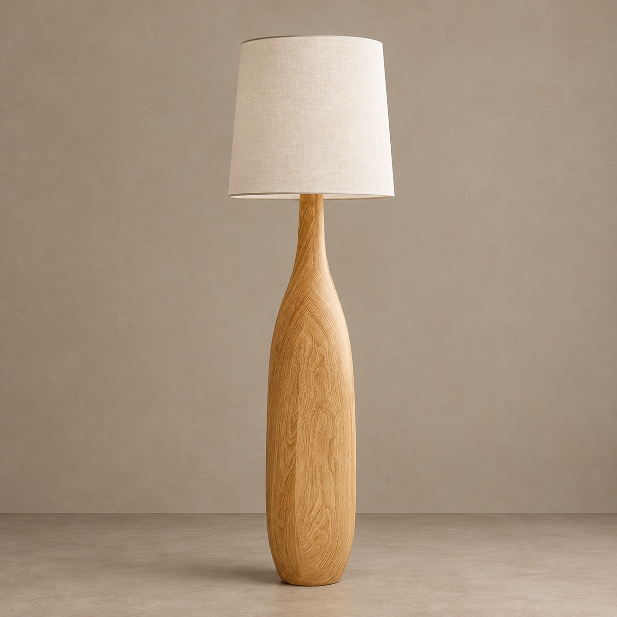 La Quercia Floor Lamp