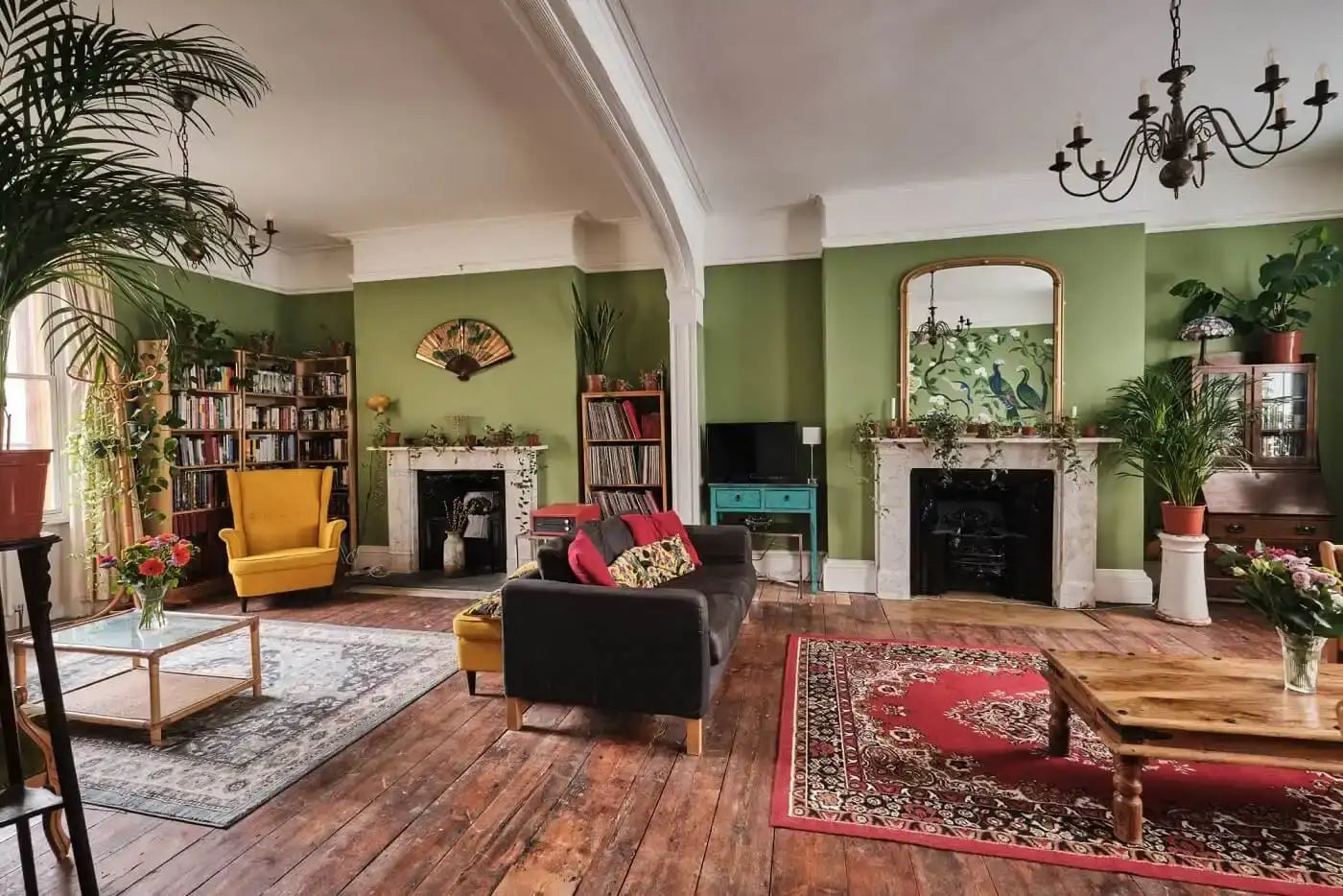 Casalola Home page Chandelier collection