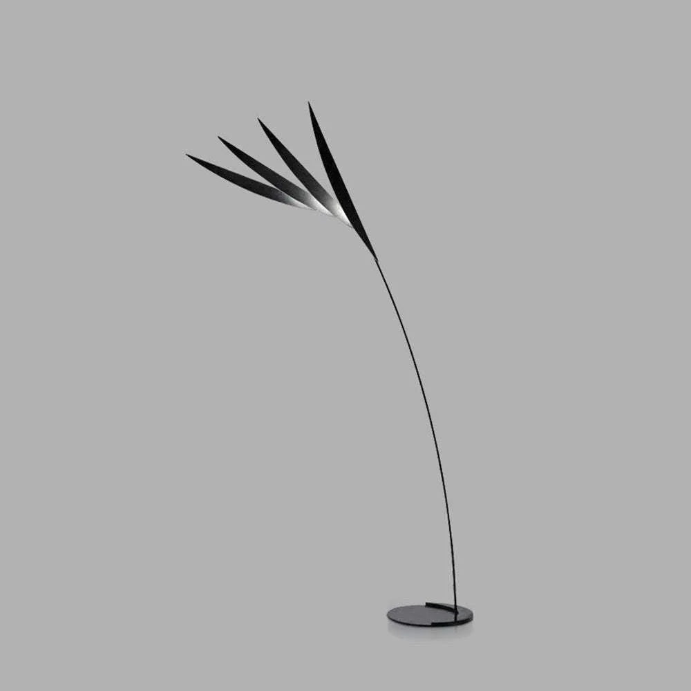Unique Floor Lamps for Living Room | Pole Leaf | Shop