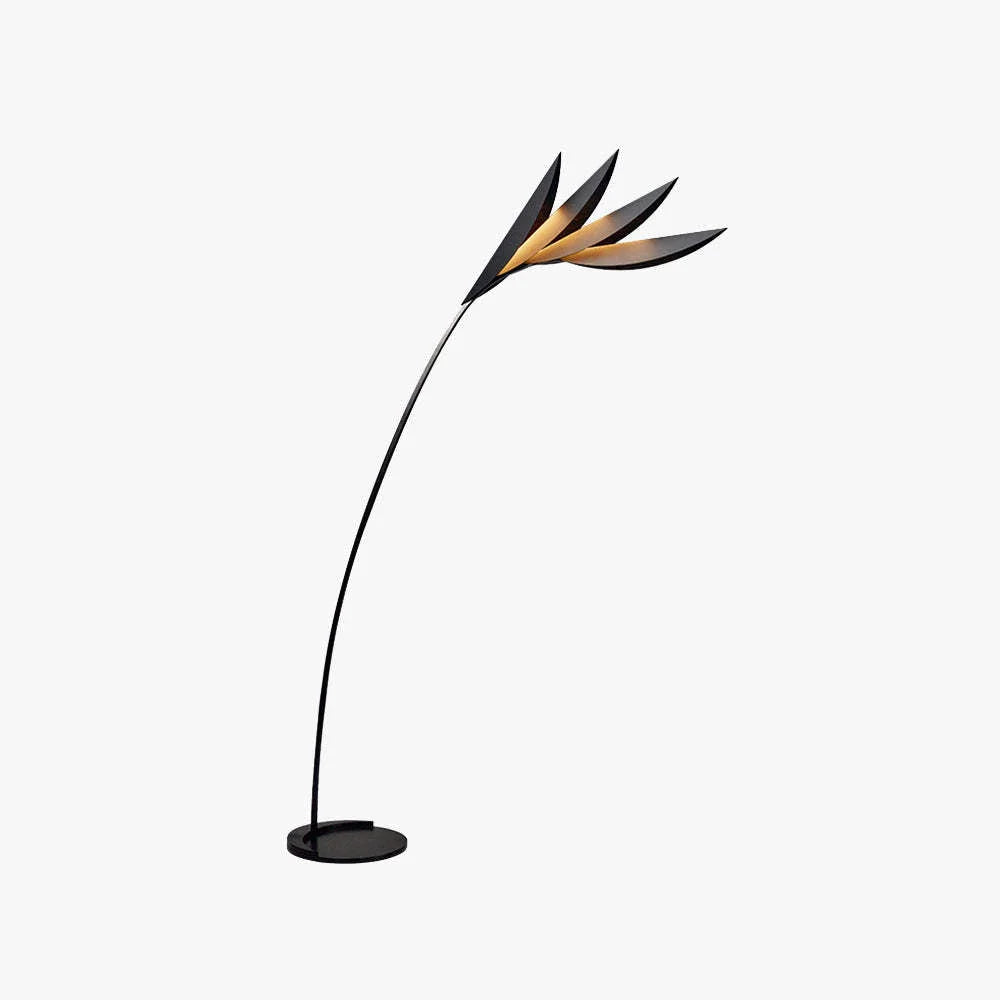 Unique Floor Lamps for Living Room | Pole Leaf | Shop