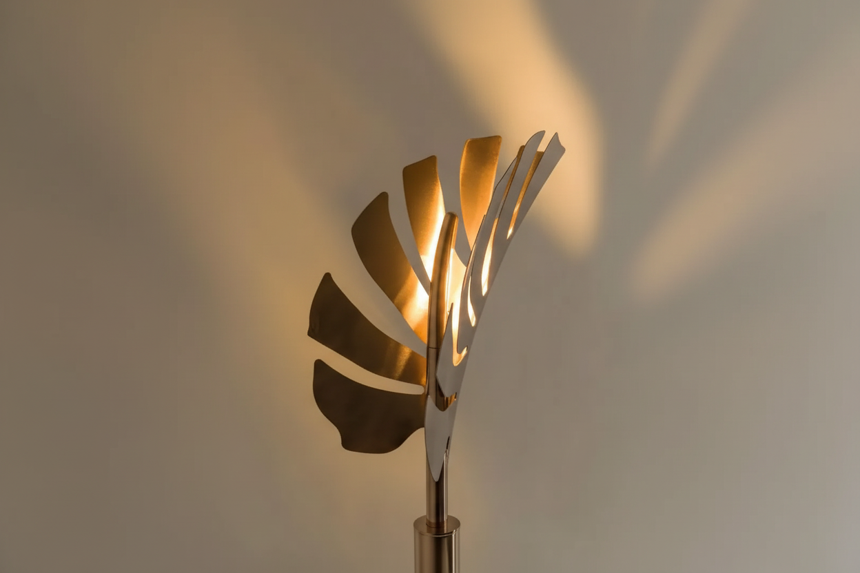 LEAF TABLE LAMP | CLTAD0197