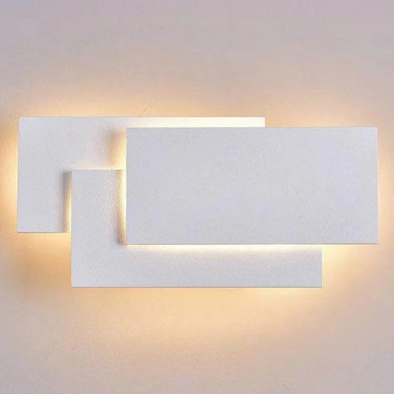 Modern Wall Sconces with Led Light Source | White & Black Lighting | Casalola Lights