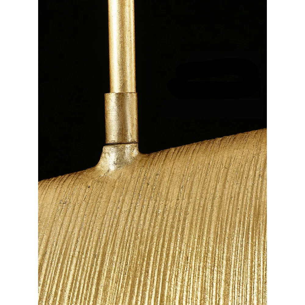Solid Brass Linear Pendant Light for Dining Room | 4 or 6 Kitchen Island Mid-century Modern Casalolalights Luxury Lamps