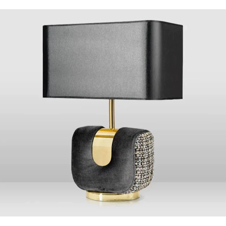 Luxury Table Lamps Postmodern Designer Lamp Bedside for Living Room