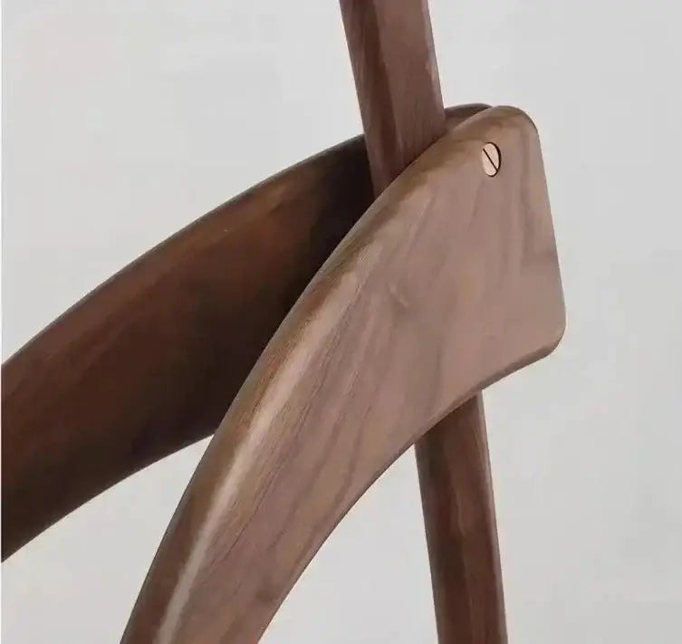 Wood Floor Lamp | Handcrafted | Modern Design | Mantis for Living Room Bedroom - Lamps