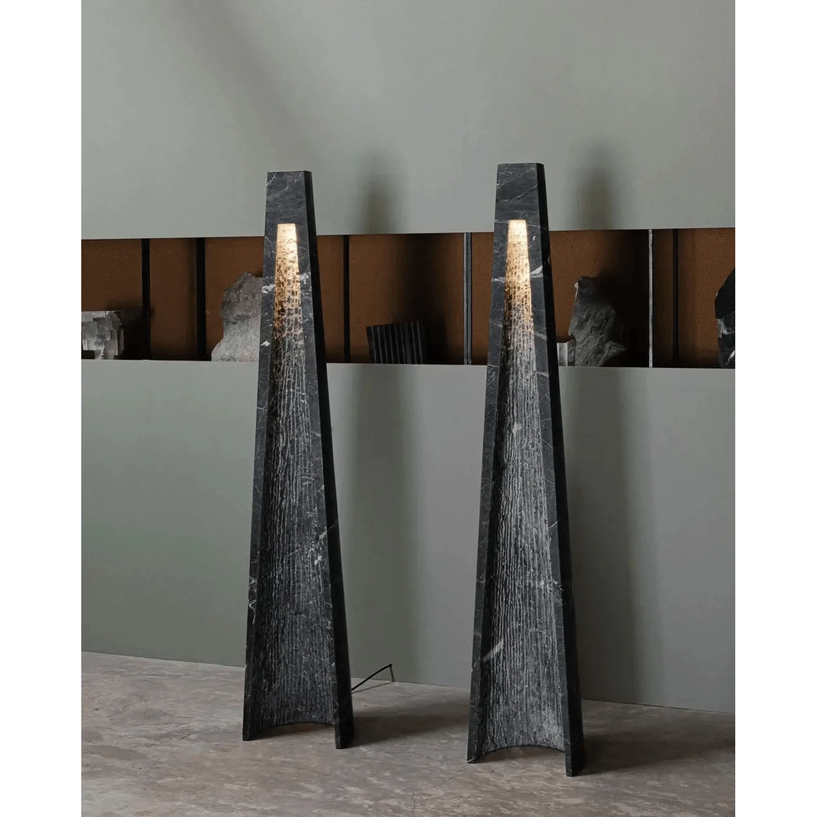 Contemporary Floor Lamp Luxury Home Decor Ceramic Lamps