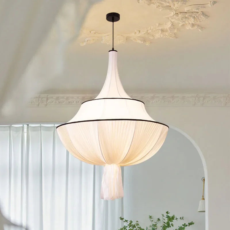 Designer Ceiling Lamps | Meduse Chandelier for Living Room Bedroom