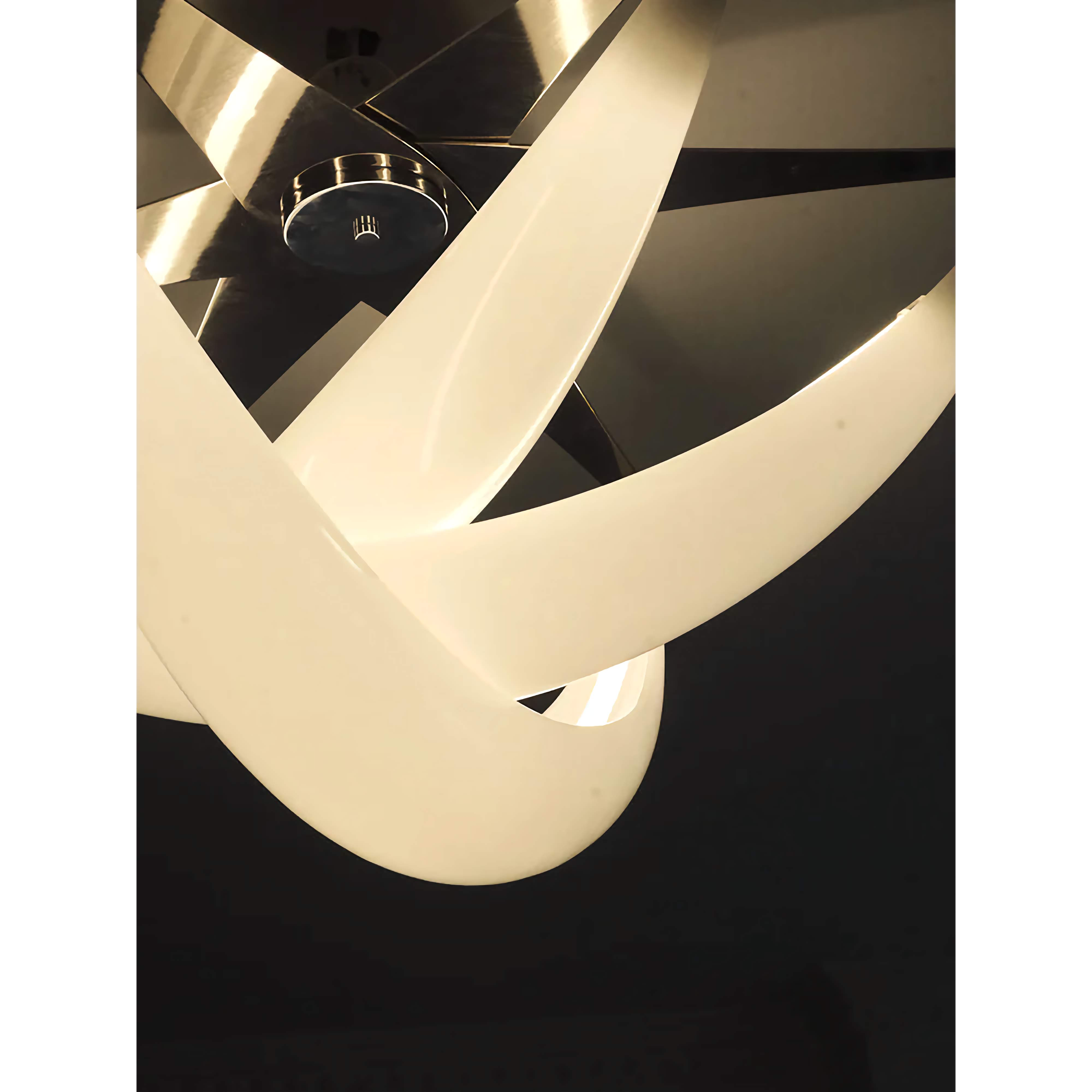 MINIMALIST CRESCENT CEILING LIGHT | CLTREC147