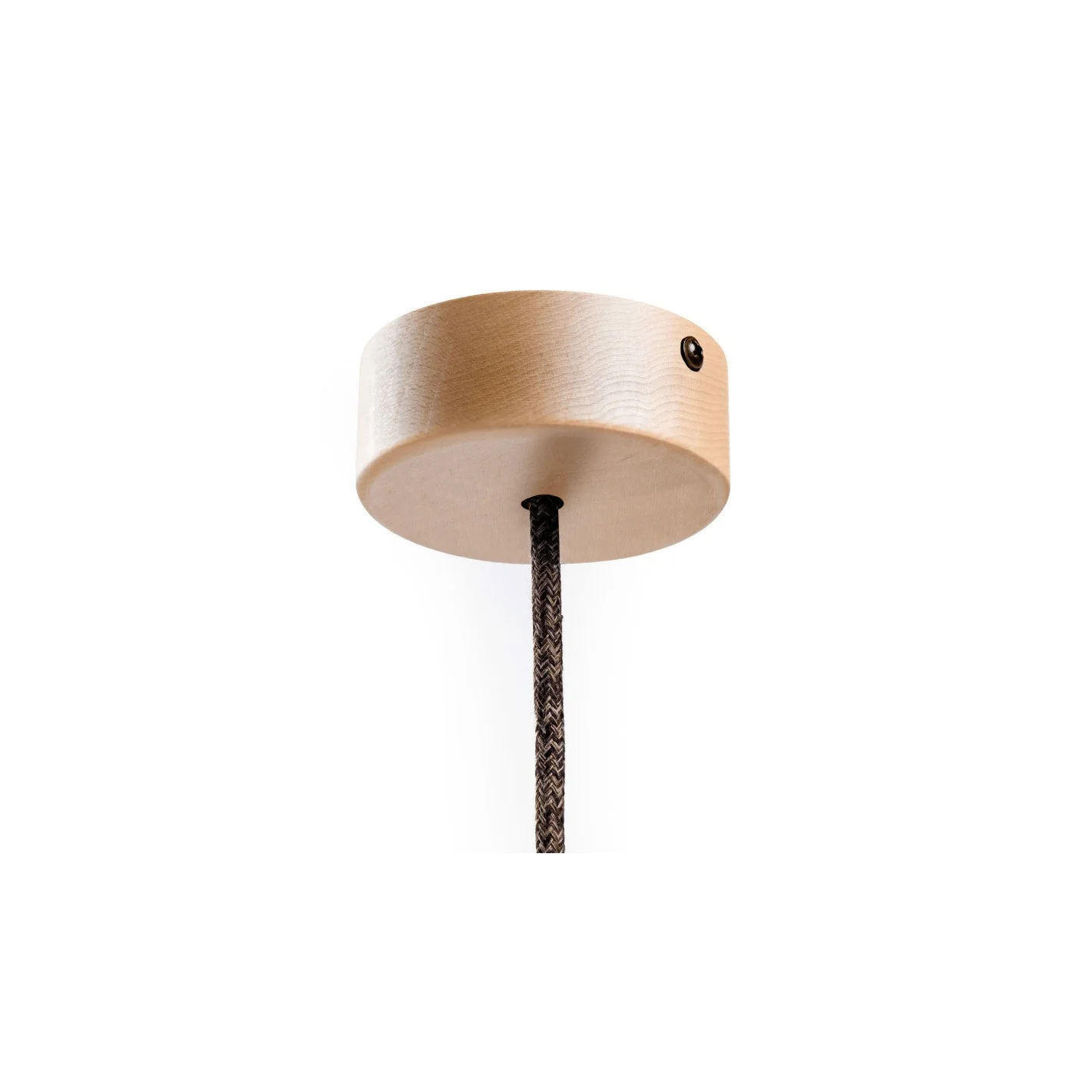 Minimalist Natural Pendant Lamps for Dining Room Kitchen Island Stairs