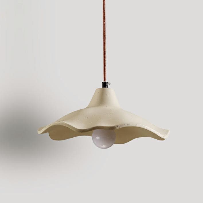 Minimalist Natural Pendant Lamps for Dining Room Kitchen Island Stairs - Lamps