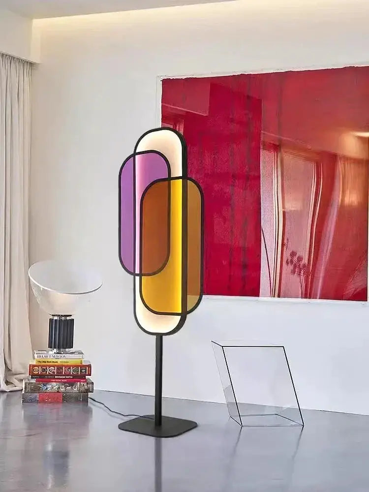 Shop for Floor Lamps | Colorful Art Lighting Eclectic Contemporary Design Homes