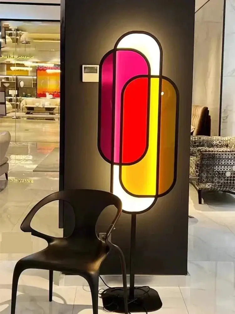 Shop for Floor Lamps | Colorful Art Lighting Eclectic Contemporary Design Homes