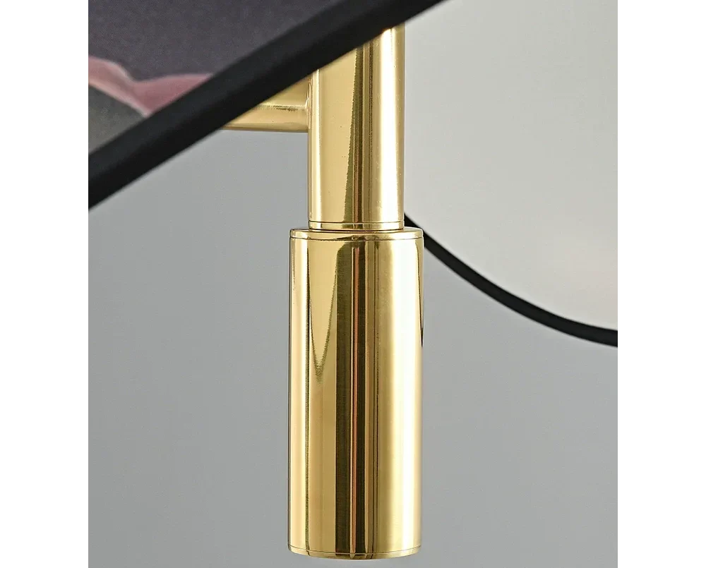 Akira Chinoiserie Floral Pendant Light – Designer Copper Led Statement Lamp Casalolalights Luxury Lamps for Interior