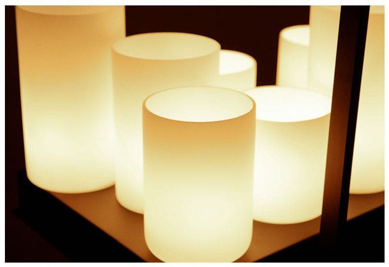 Candle Chandelier for Dining Room | Black Finish | Casalola Lights - Chandeliers