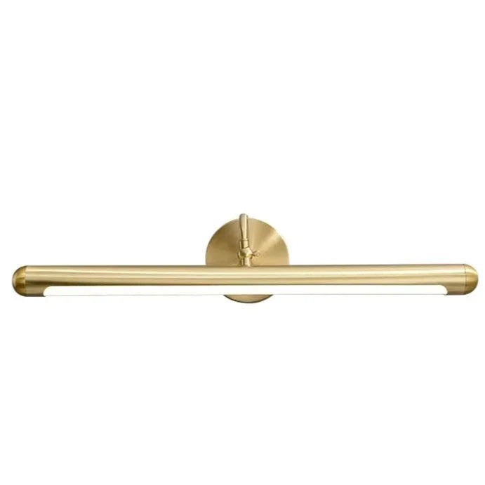 Wall Lamps for Artwork Sconces Bathroom Copper Finish