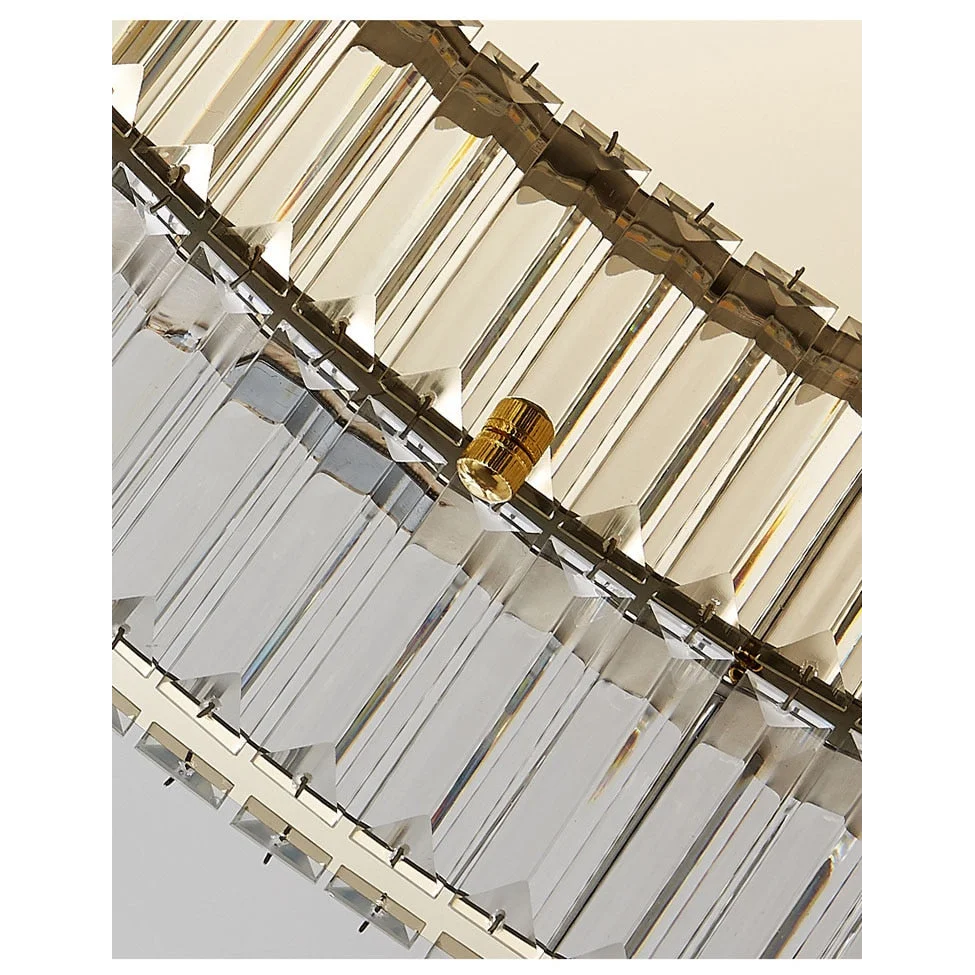 Low Ceiling Flush Mount | Luxury Light Fixtures | Crystal Lamps | Casalola