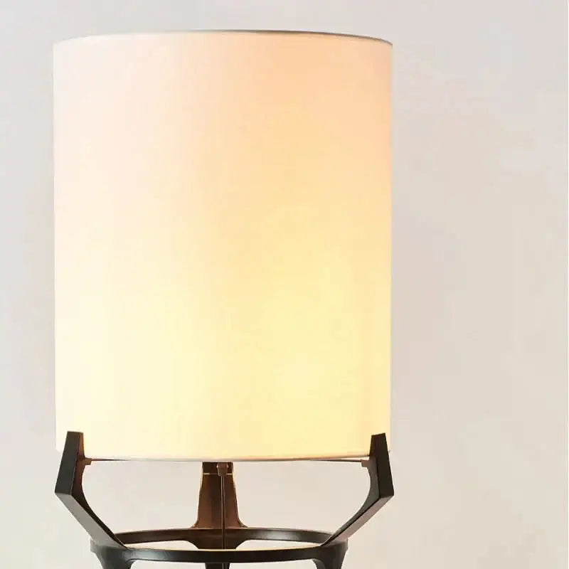 Modern Elegance Floor Lamp Japandi Decor for Living Room Bedroom - Lamps