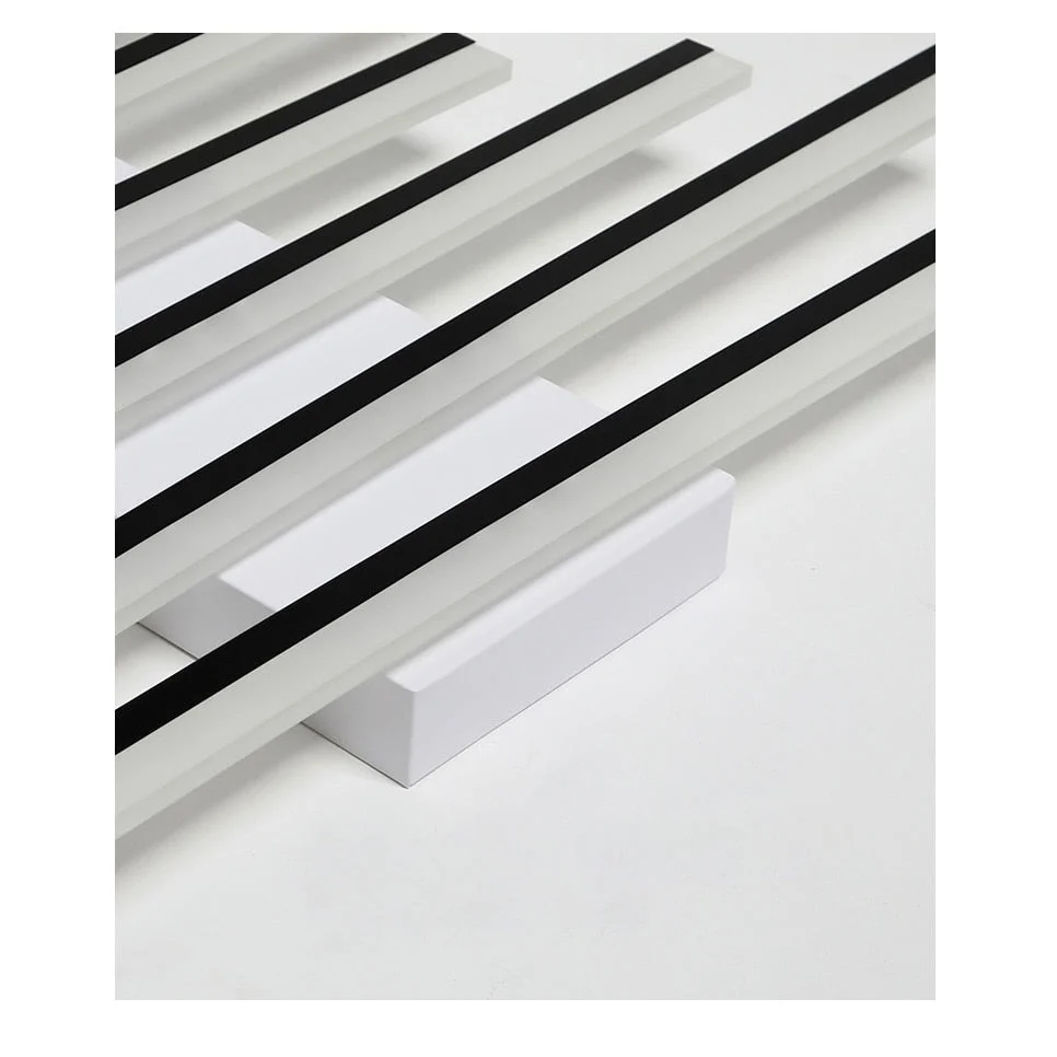 Modern Flush Mount | Multi Led Bar Ceiling Lamps | Low Lighting | Casalola