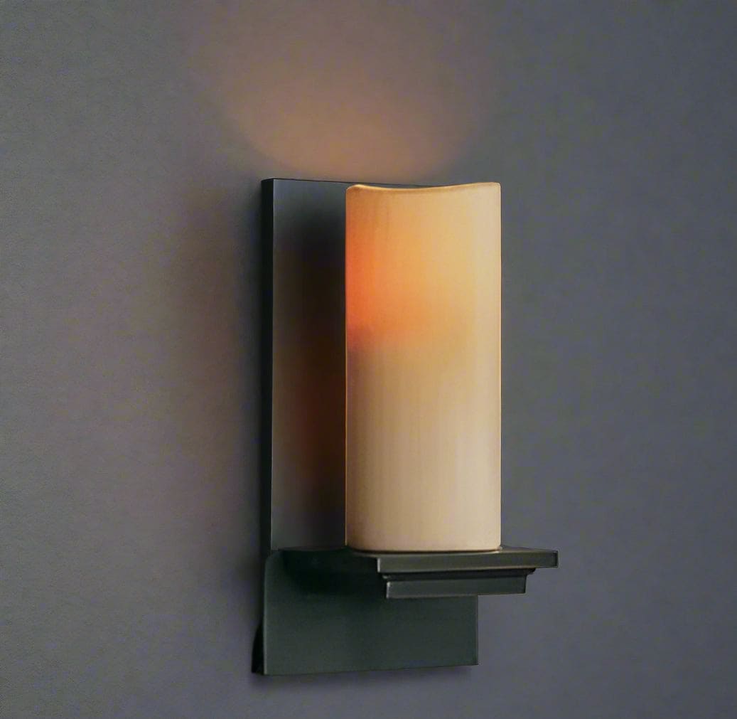 Candle Wall Sconces – Decorative Lamps for Hallways Bedroom Living Room