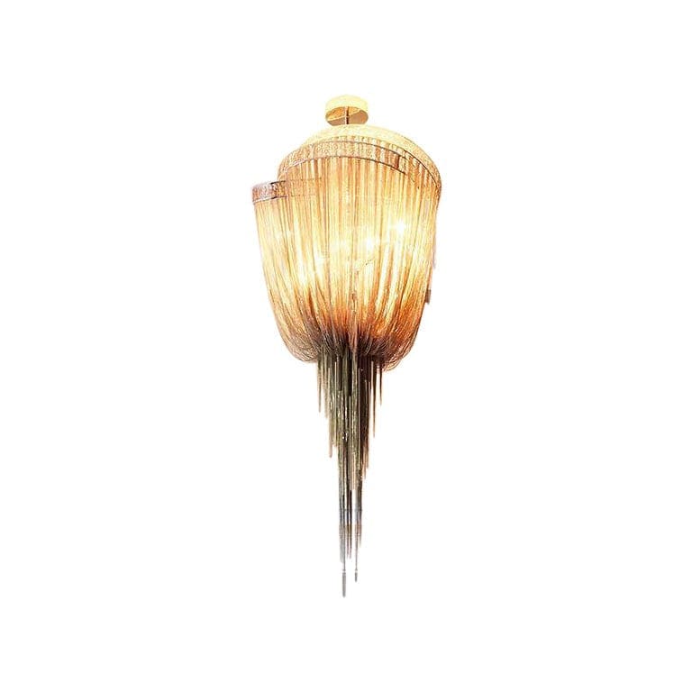Modern Crystal Chandelier – Elegant Ceiling Light for Living Room Dining and Kitchen - Chandeliers