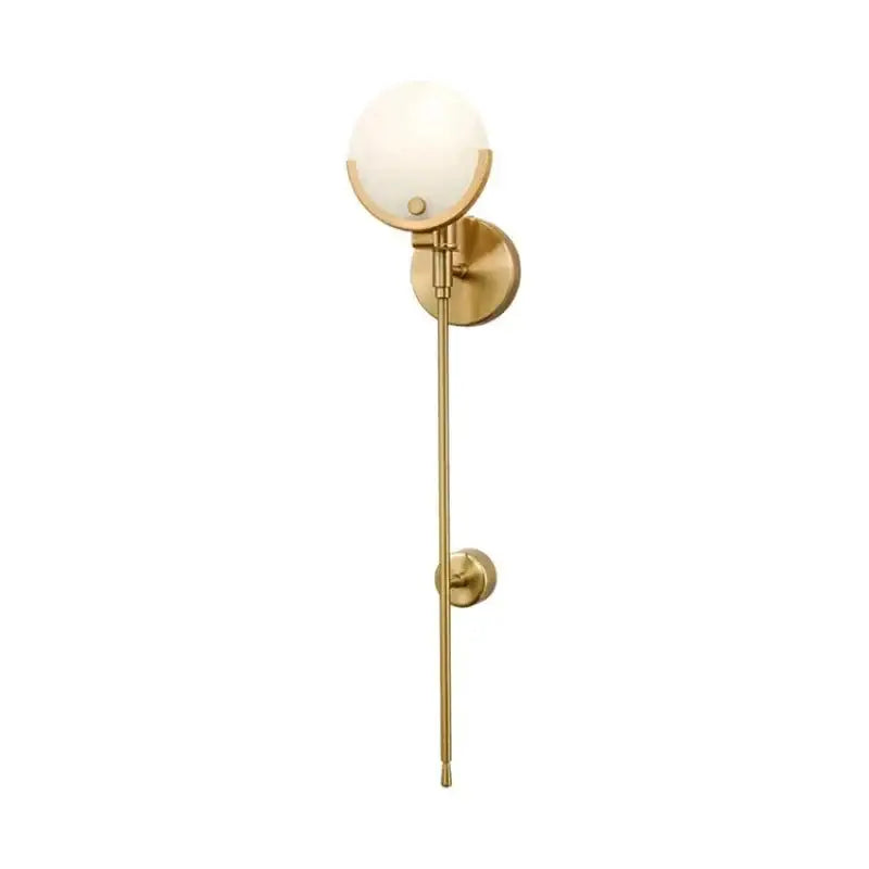 Decorative Marble Wall Lights for Living Room Bedroom - Sconces