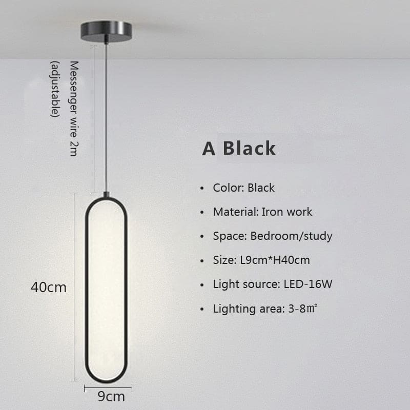 Modern Pendant Lighting | Metal Ring Led Gold Ceiling Light Fixtures | Casalola - Lamps