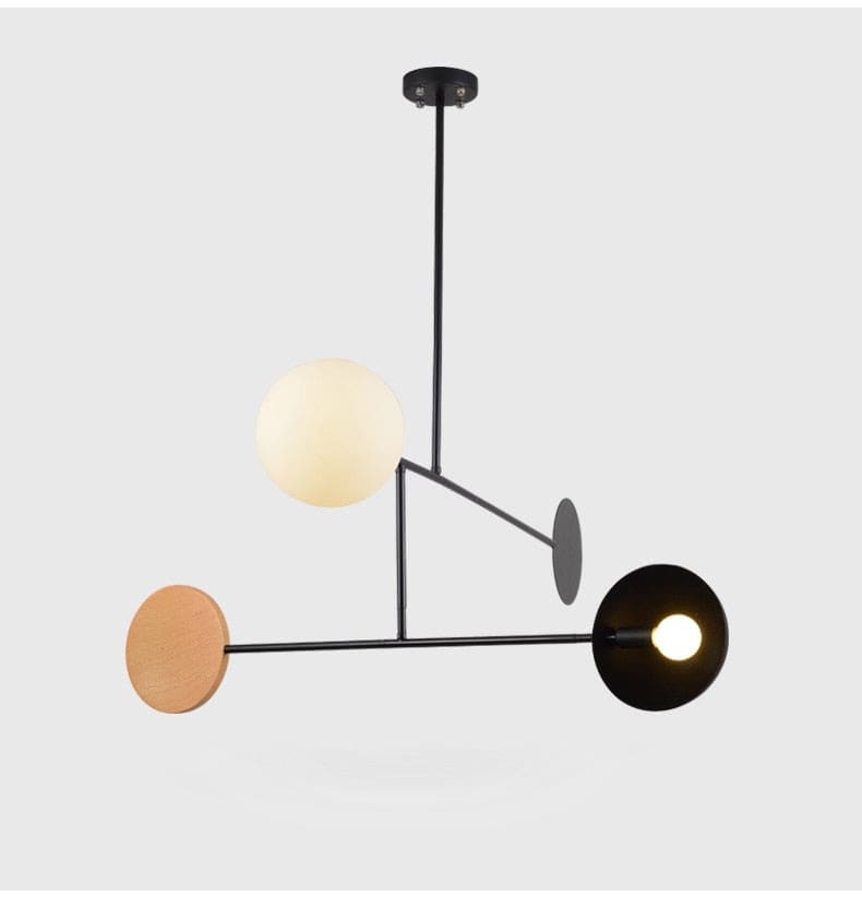 Linear Kitchen Pendant Lighting | Modern Ceiling Light Fixtures Dining Room Living | Casalola - Chandeliers