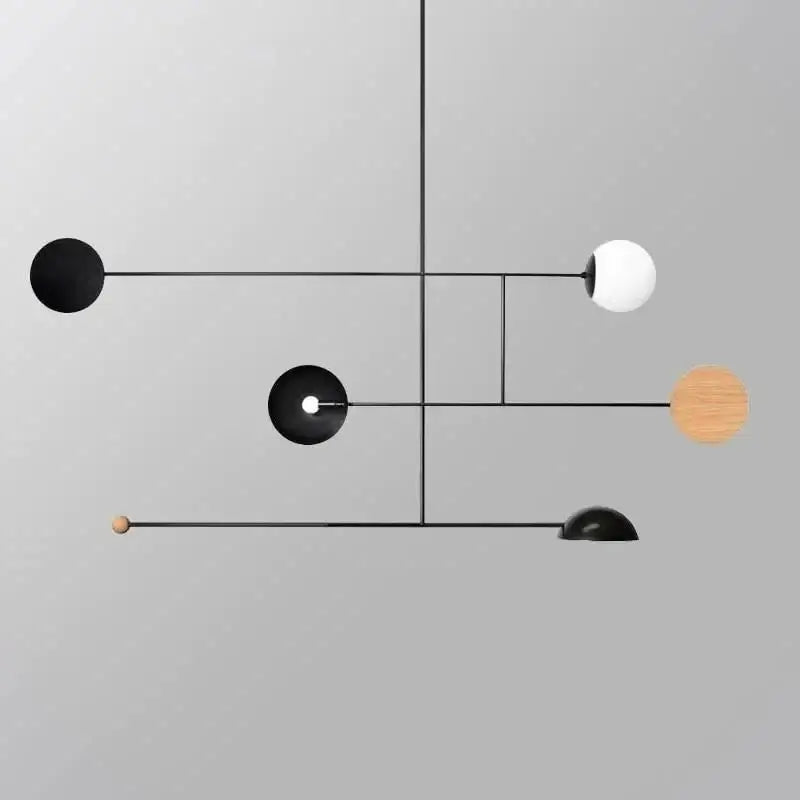 Linear Kitchen Pendant Lighting | Modern Ceiling Light Fixtures Dining Room Living | Casalola - Chandeliers