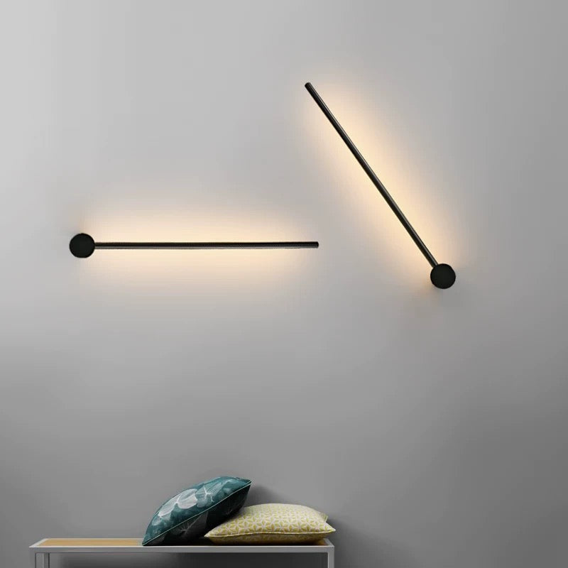 MODERN MINIMALISM WALL LAMP | CLKJQW21 - Wall Sconces