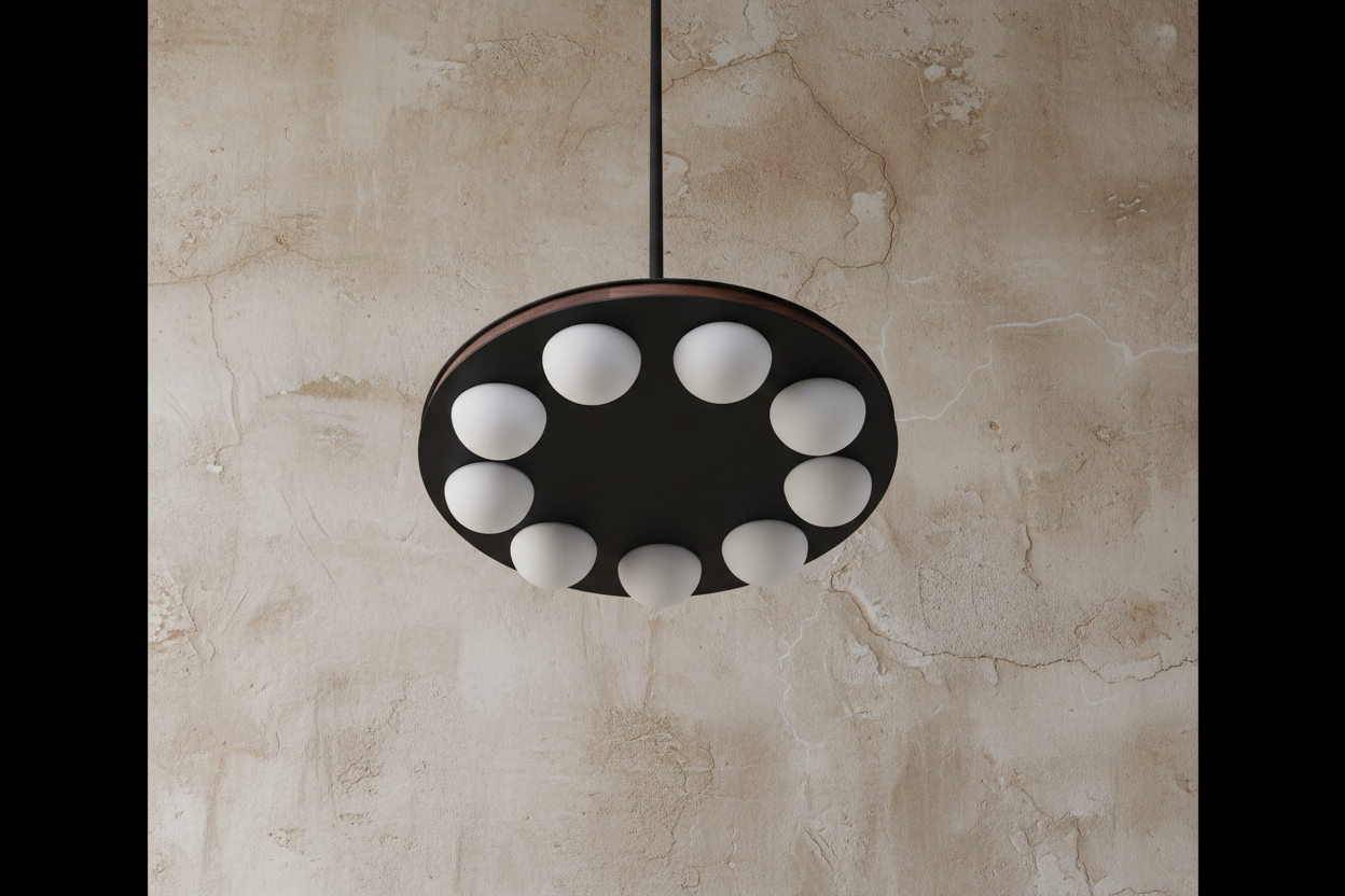 MODERNI MINIMALISTIČKI LUSTERI | CLHTL025