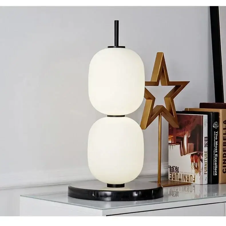 Modern Minimalist Table Lamp | Bedside | for Living Room | Casalola - Lamps