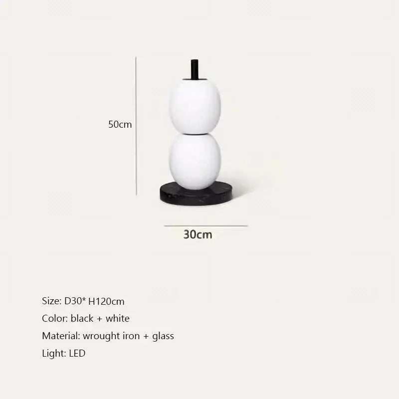 Modern Minimalist Table Lamp | Bedside | for Living Room | Casalola - Lamps