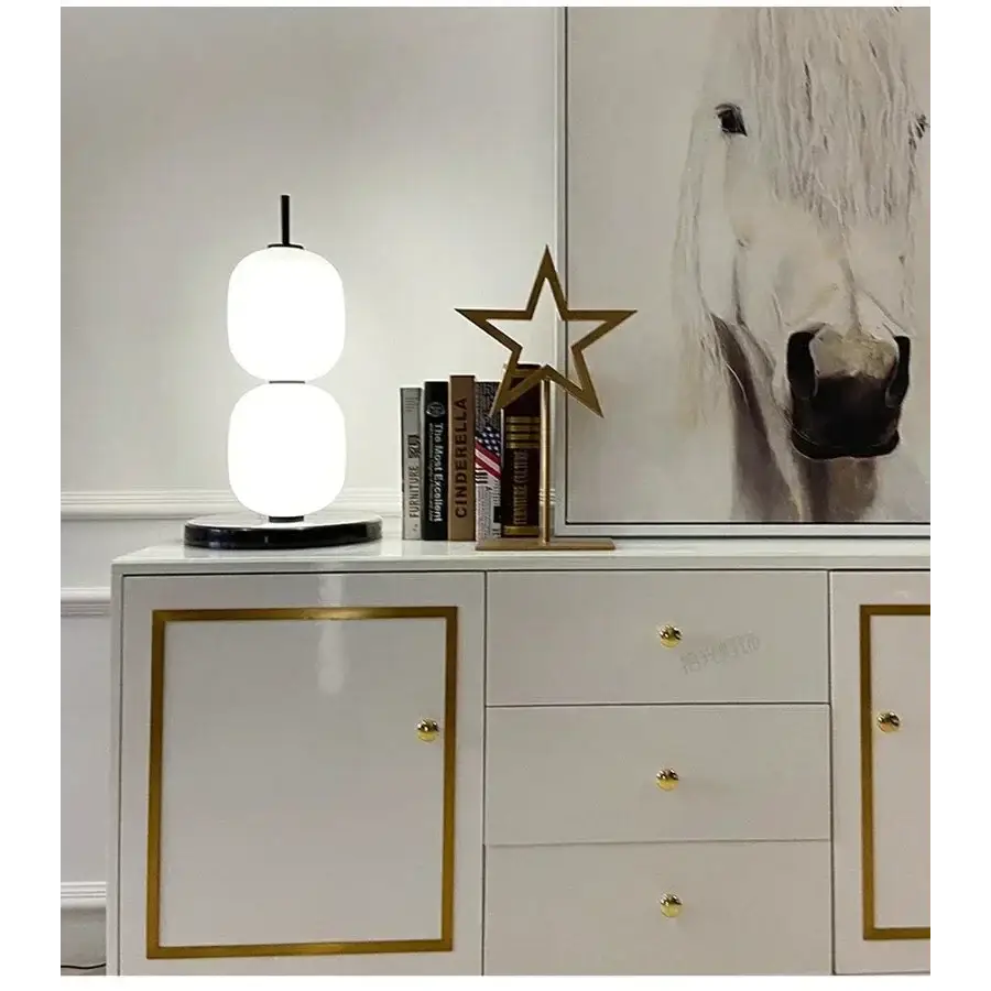 Modern Minimalist Table Lamp | Bedside | for Living Room | Casalola - Lamps