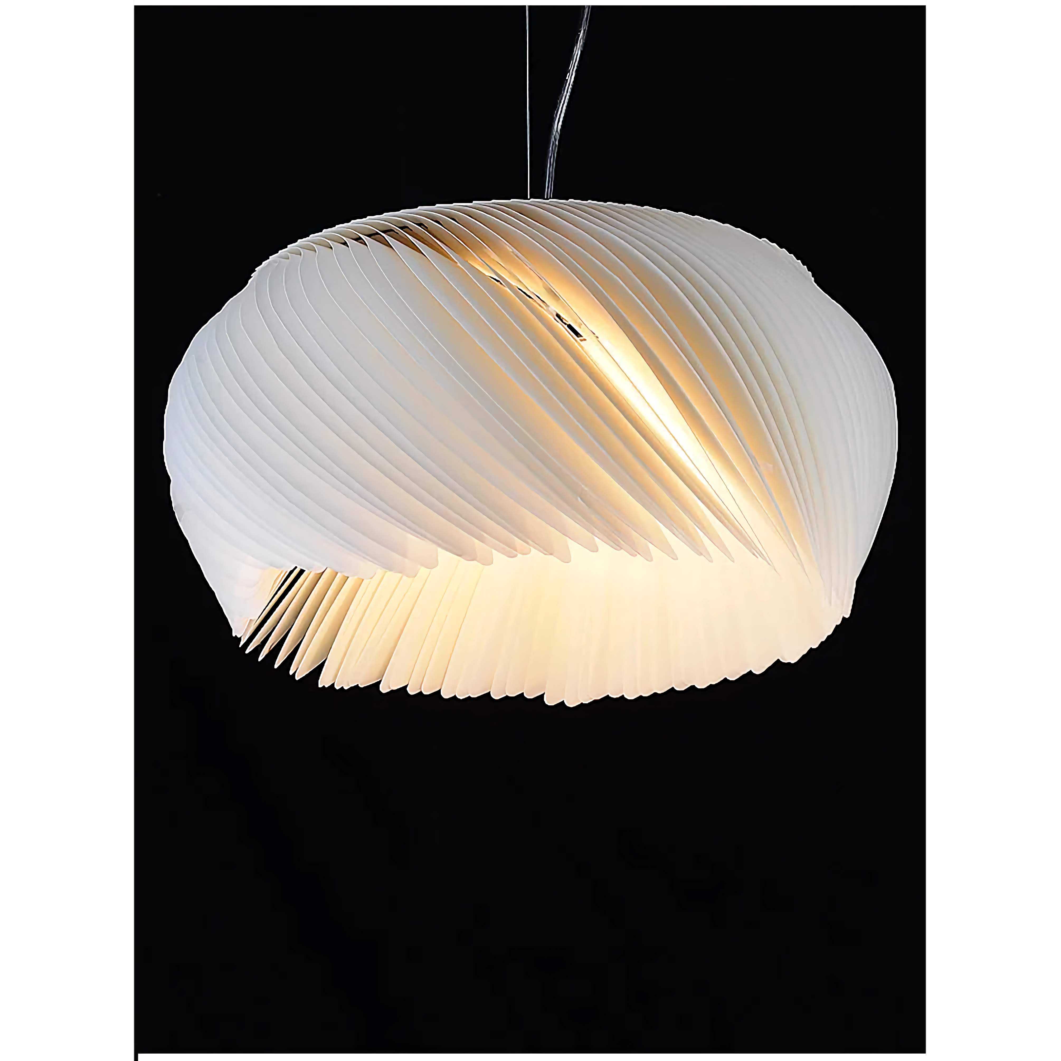 Modern Acrylic Pendant Lamp for Living Rooms Dining and Bedrooms