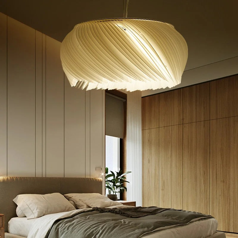 Modern Acrylic Pendant Lamp for Living Rooms Dining and Bedrooms