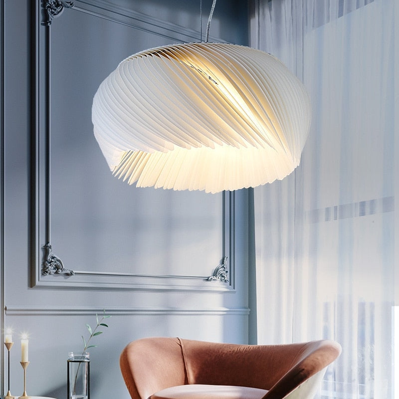 Modern Acrylic Pendant Lamp for Living Rooms Dining and Bedrooms - Lamps