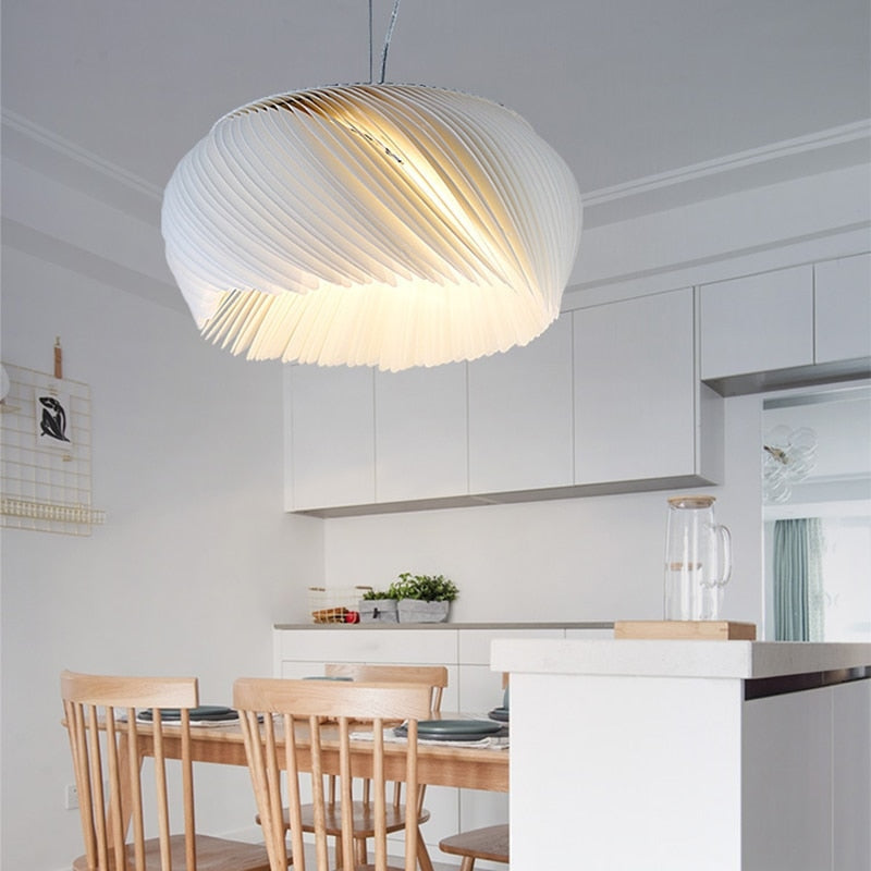 Modern Acrylic Pendant Lamp for Living Rooms Dining and Bedrooms - Lamps