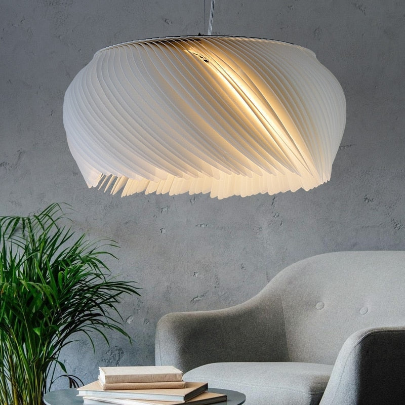 Modern Acrylic Pendant Lamp for Living Rooms Dining and Bedrooms - Lamps